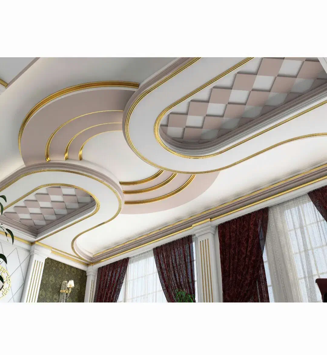 سفیدکاری وگچبری ساختمان|خدمات پیشه و مهارت|ماکو, |دیوار