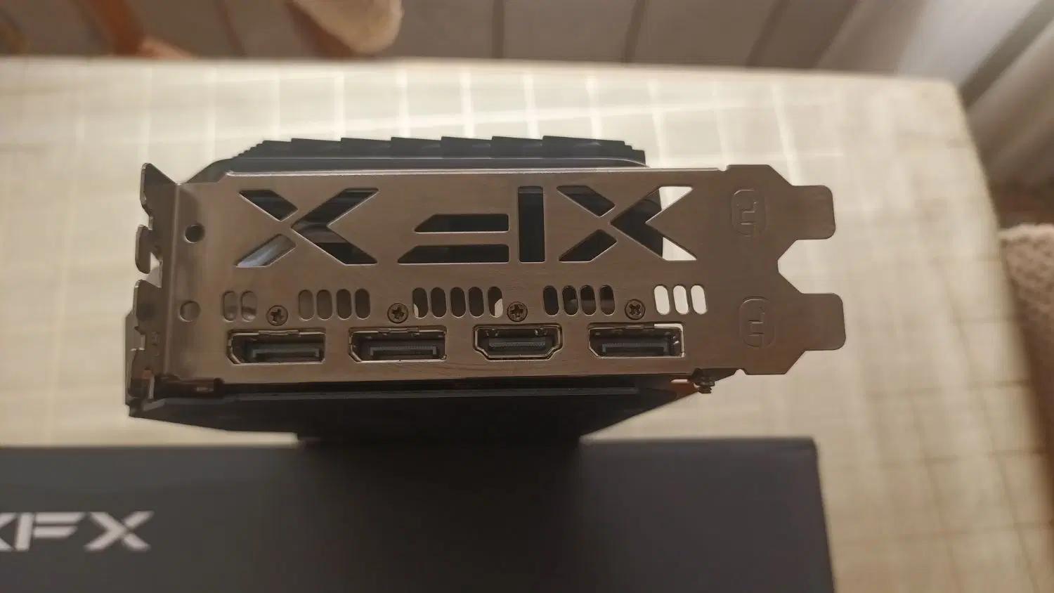 گرافیک RX5700XT|قطعات و لوازم جانبی رایانه|نجفآباد, باغ ملی|دیوار