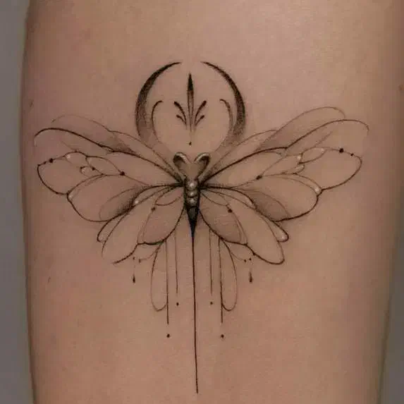 تتو بدن بانوان|خدمات آرایشگری و زیبایی|آمل, |دیوار