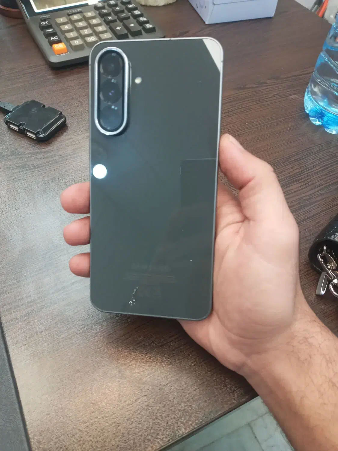 samsung A56|موبایل|فریدون‌کنار, |دیوار