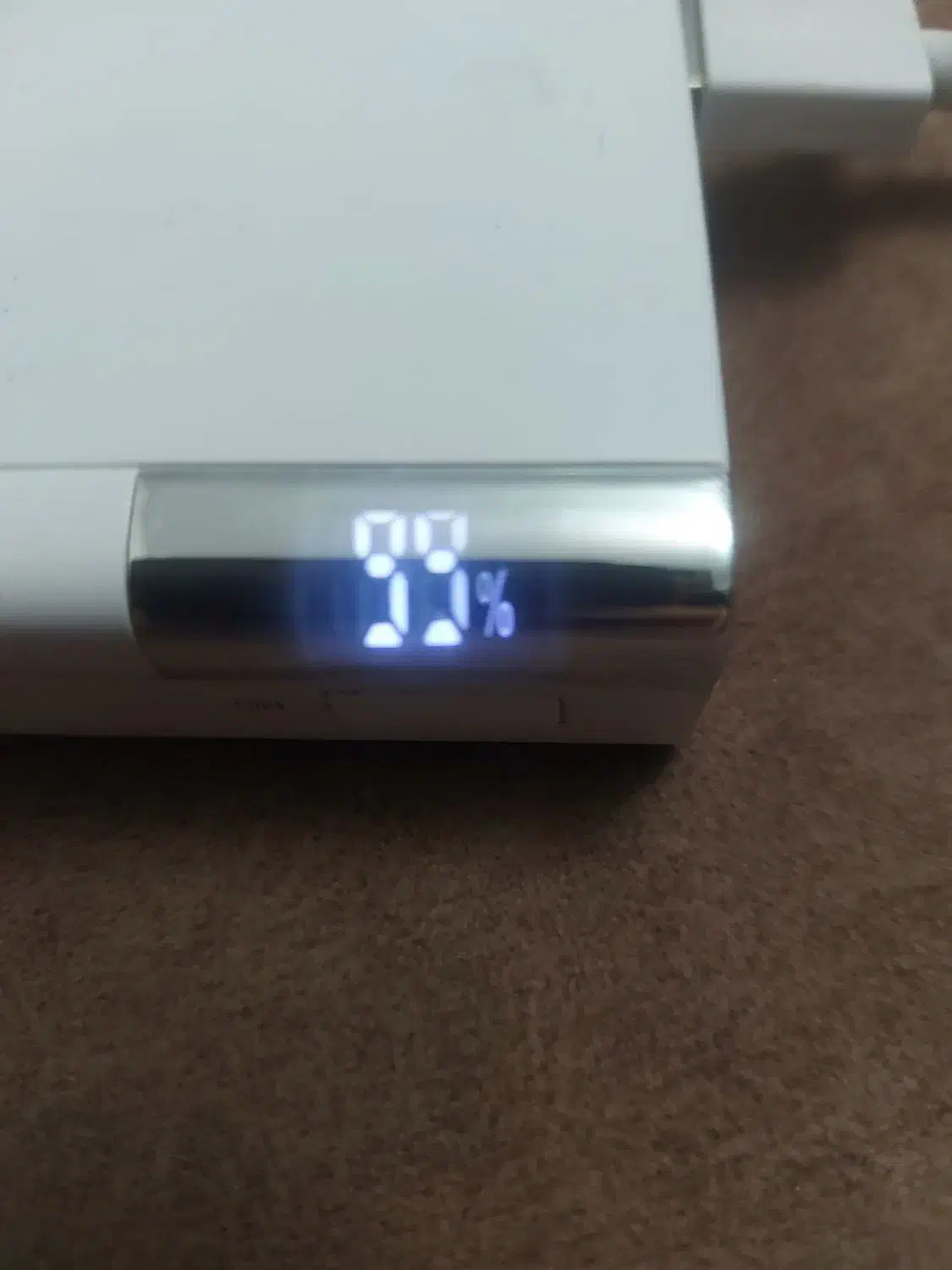 پاور بانک هیسکا ۲۰۰۰۰|لوازم جانبی موبایل و تبلت|قزوین, |دیوار