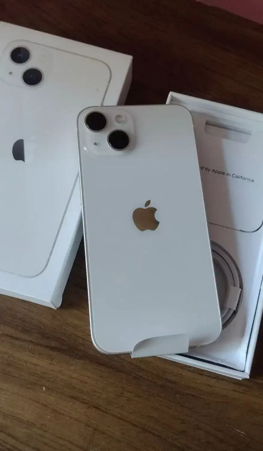 آیفون 14 با حافظهٔ ۱۲۸ گیگابایت|موبایل|تهران, گیشا|دیوار