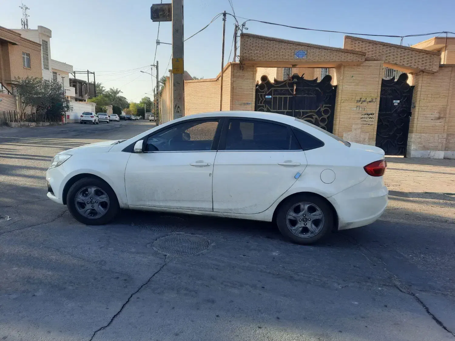 جک j4|خودرو سواری و وانت|بم, |دیوار