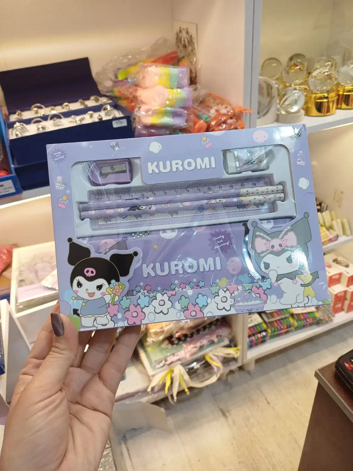 پک کادویی اقتصادی خارجی کرومی|لوازم التحریر|جهرم, |دیوار