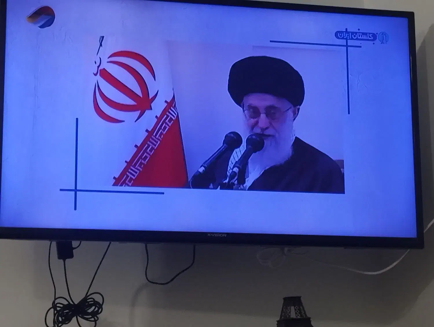 ال ای دی ایکس ویژن ۵۰اینج|تلویزیون و پروژکتور|اهواز, رسالت|دیوار