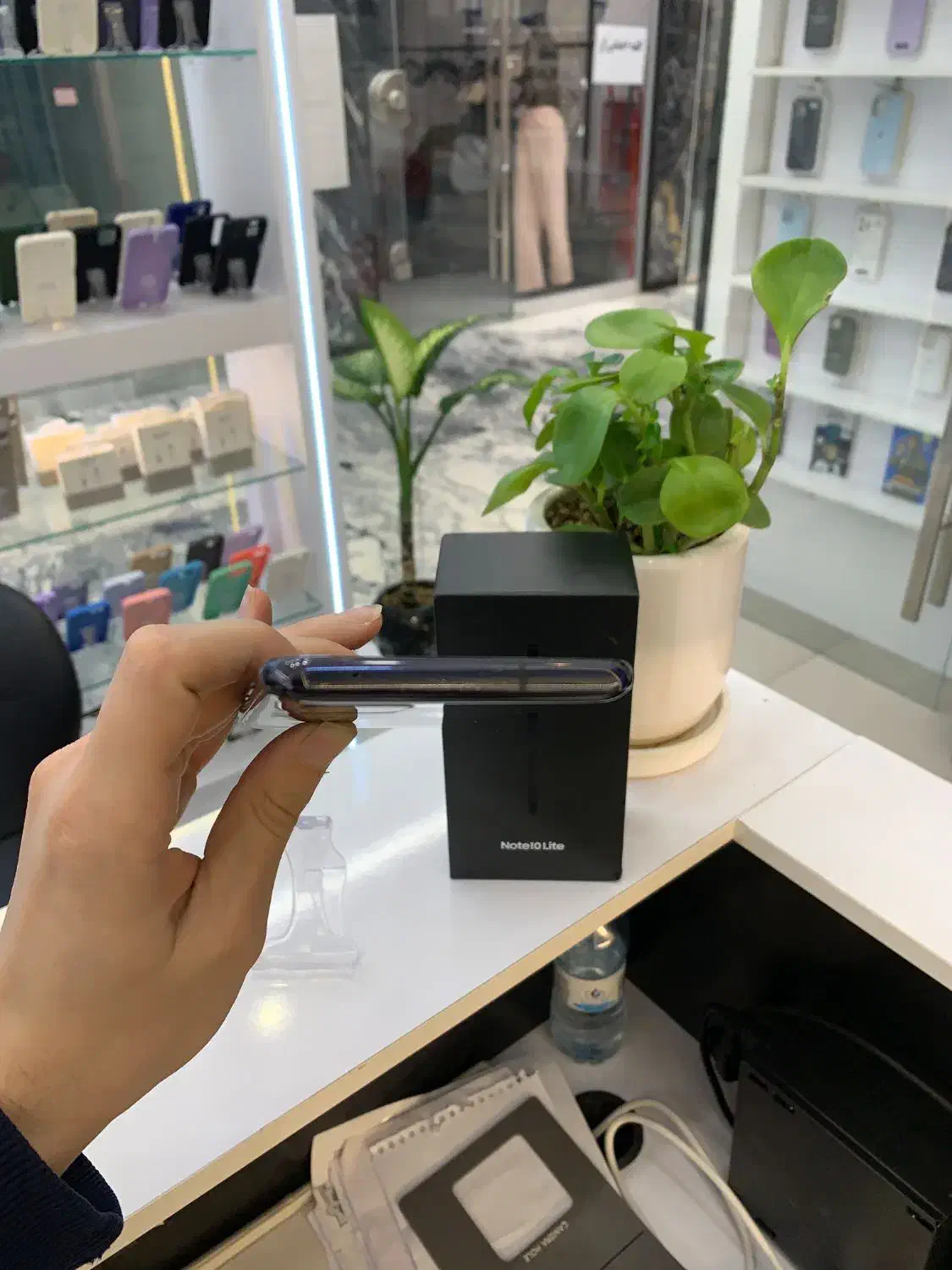 Note10Lite 128GB|موبایل|تهران, صادقیه|دیوار