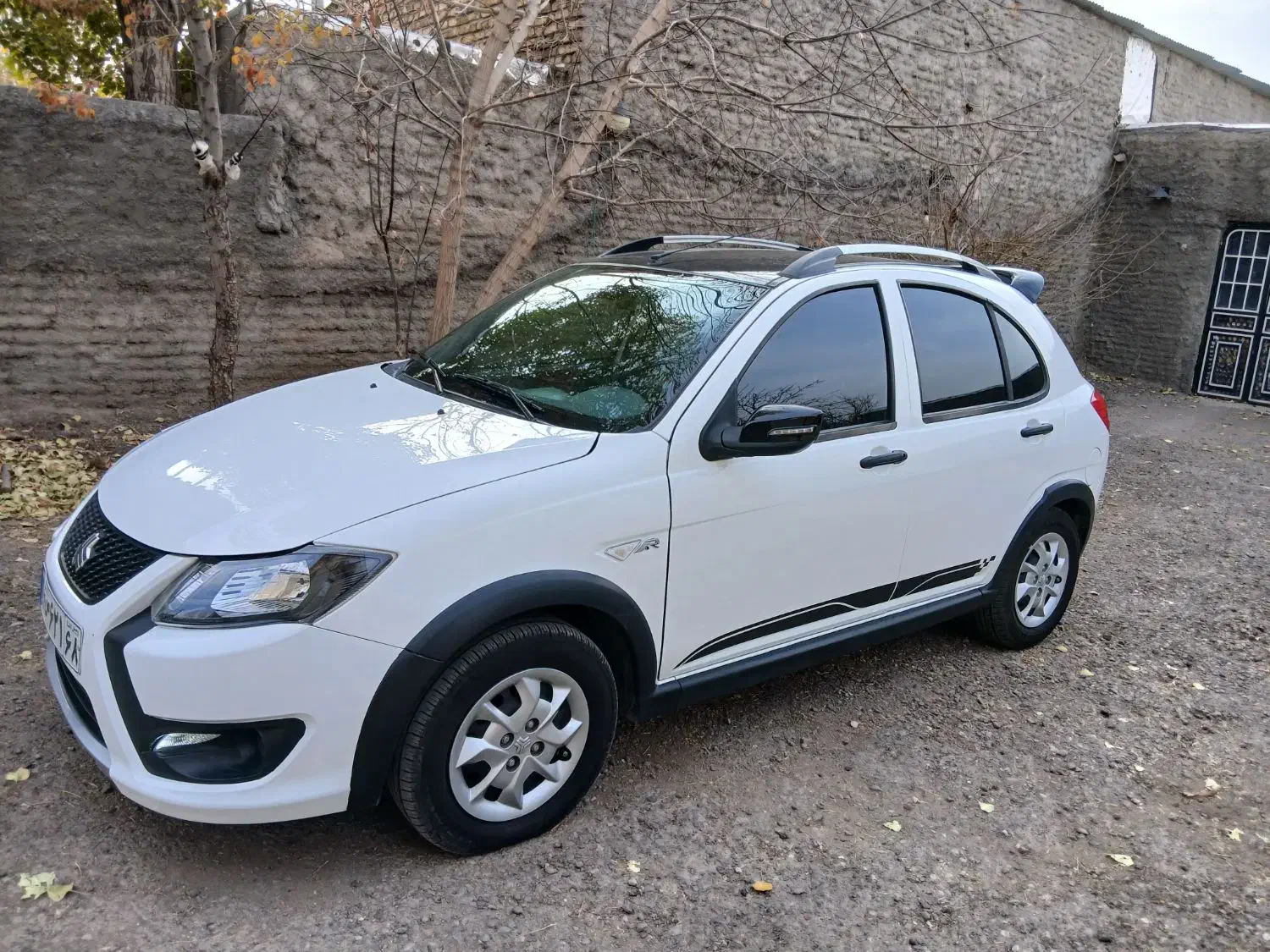 کوییک RS ۱۴۰۳سفارشی|خودرو سواری و وانت|سراب, |دیوار