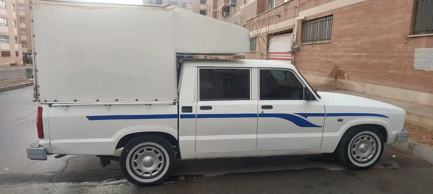 مزدا کارا|خودرو سواری و وانت|فولادشهر, سایت صنعتی کاوه|دیوار