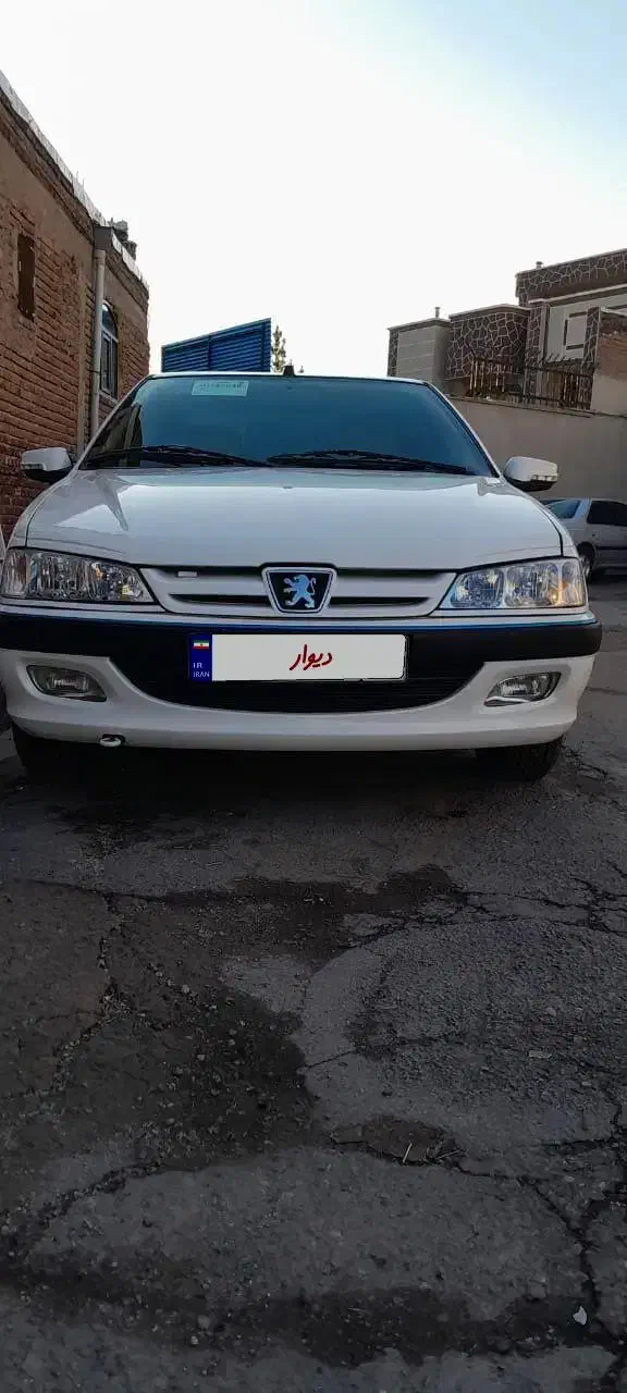 پرشیا tu5 97|خودرو سواری و وانت|مراغه, |دیوار