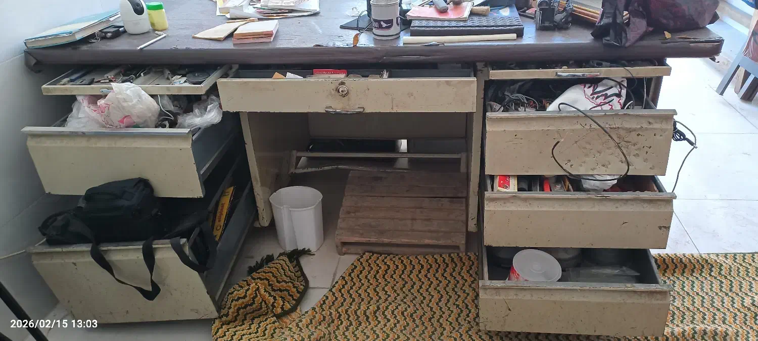 میز کار|ابزارآلات|نجف‌آباد, قدس|دیوار