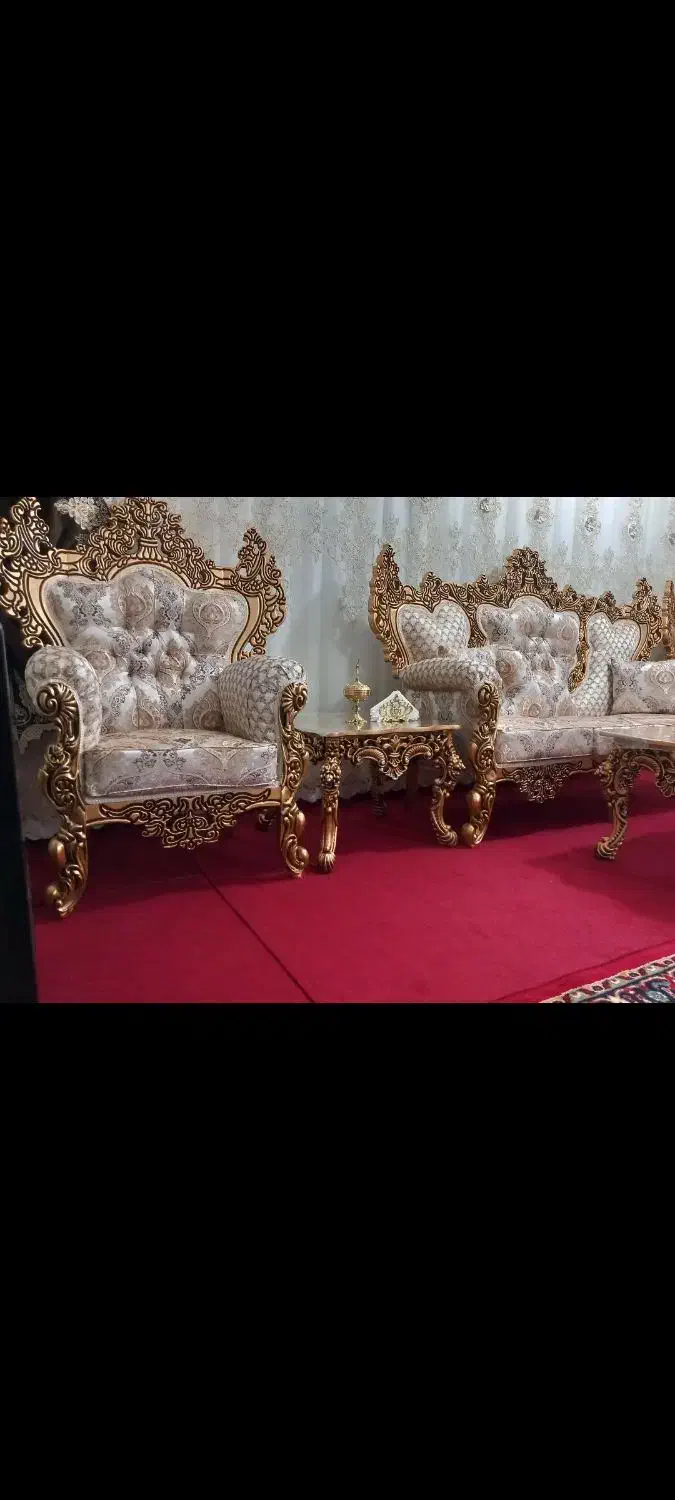 خوش نشین|مبلمان خانگی و میز عسلی|میاندوآب, |دیوار