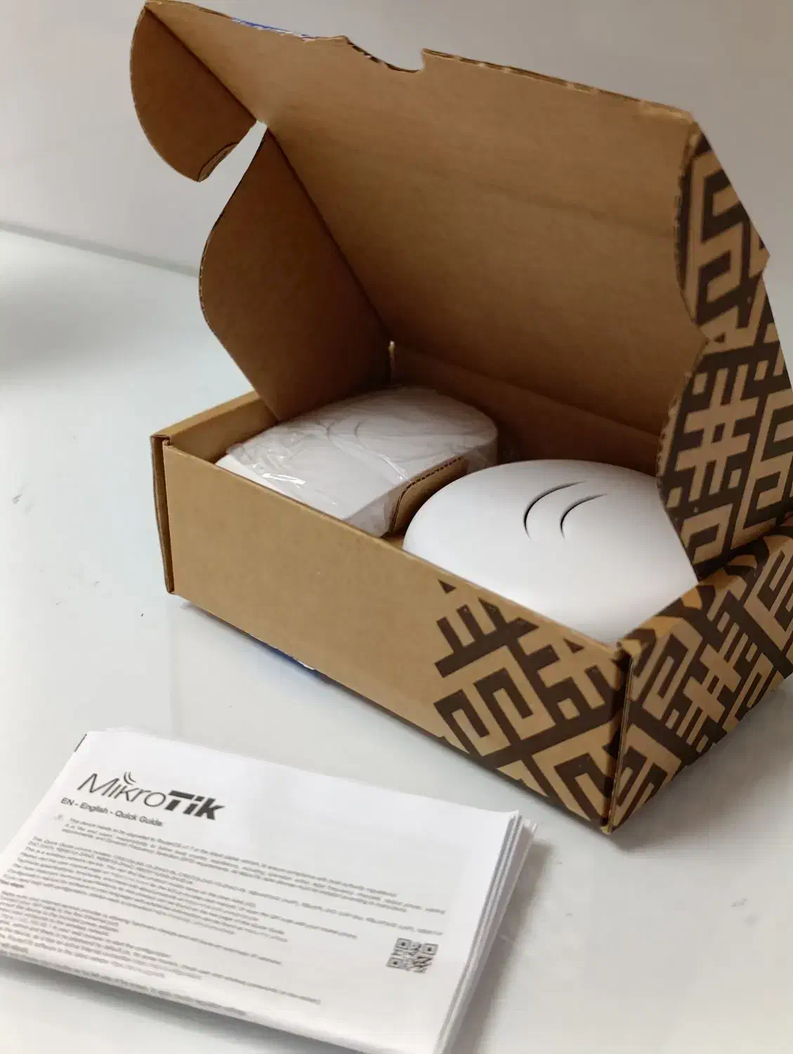 Cap lite|مودم و تجهیزات شبکه|مشهد, سعد آباد|دیوار