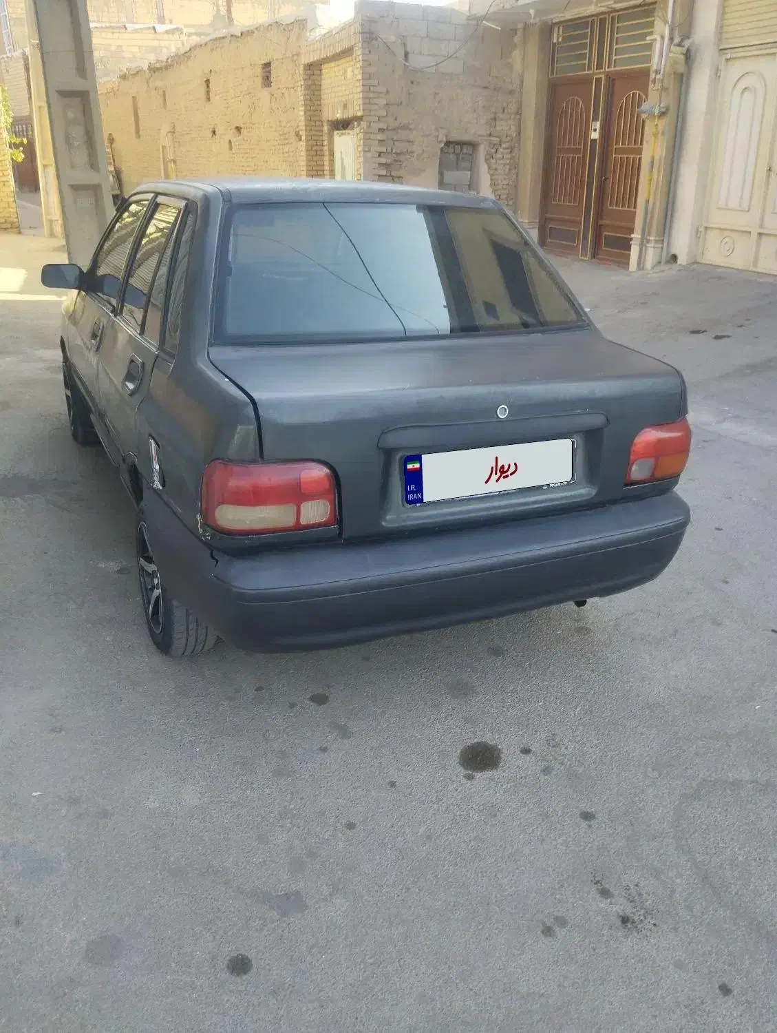 پراید|خودرو سواری و وانت|خمینی‌شهر, |دیوار