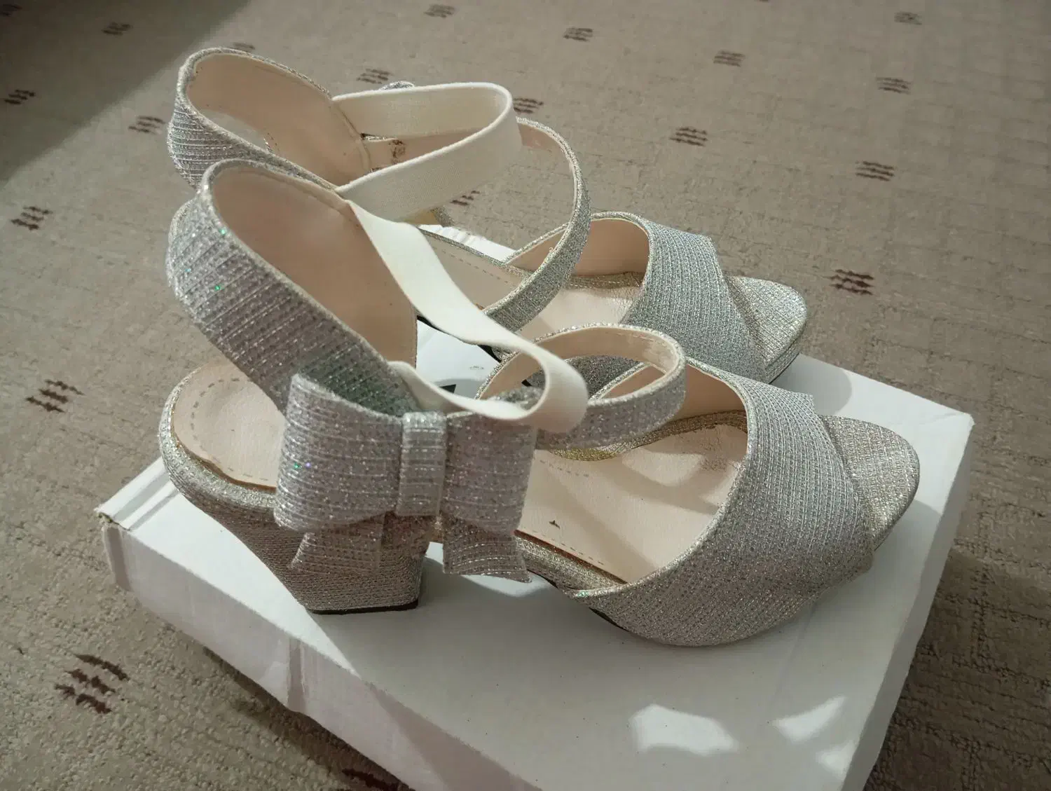 کفش مجلسی|کیف، کفش، کمربند|بندر کنگان, |دیوار