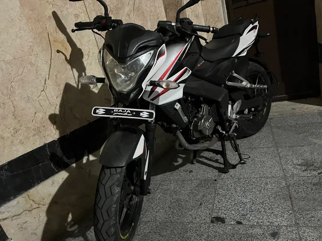 ان اس مدل ۹۴|موتورسیکلت|تهران, امیریه|دیوار