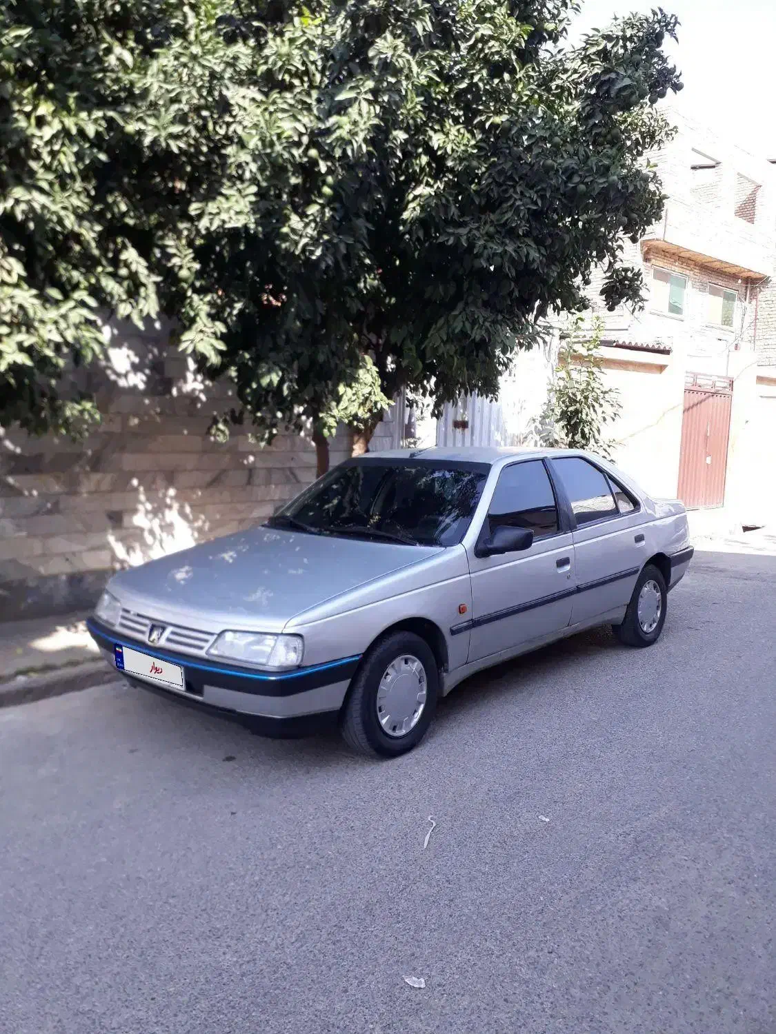 فروشی|خودرو کلاسیک|مینودشت, |دیوار