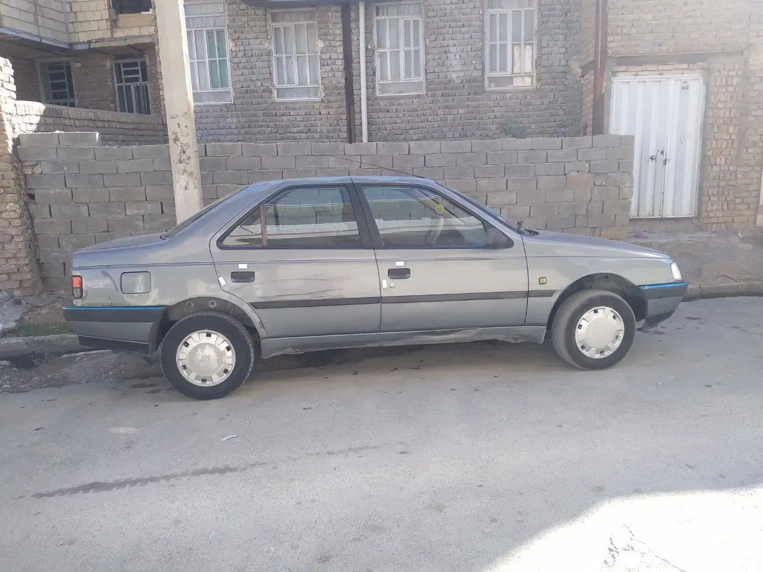 پژو مدل ۸۹ توکرم|خودرو سواری و وانت|الشتر, |دیوار