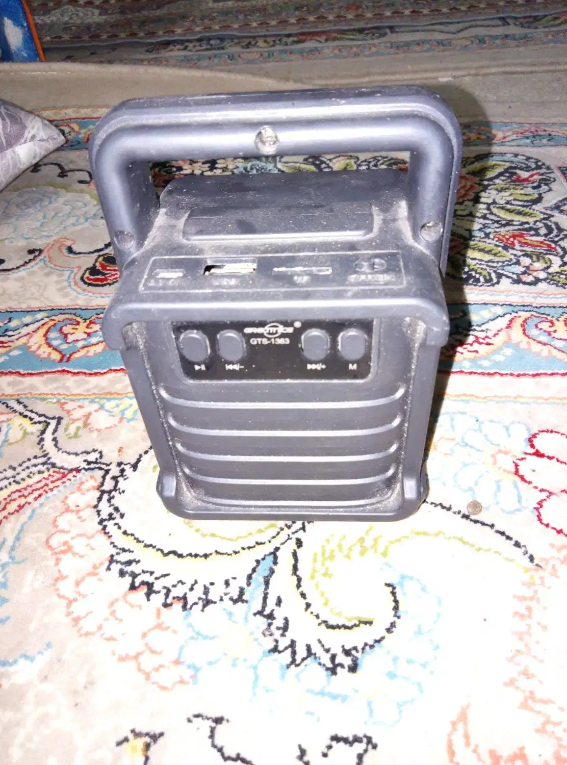 اسپیکر|پخشکننده همراه|گناباد, |دیوار