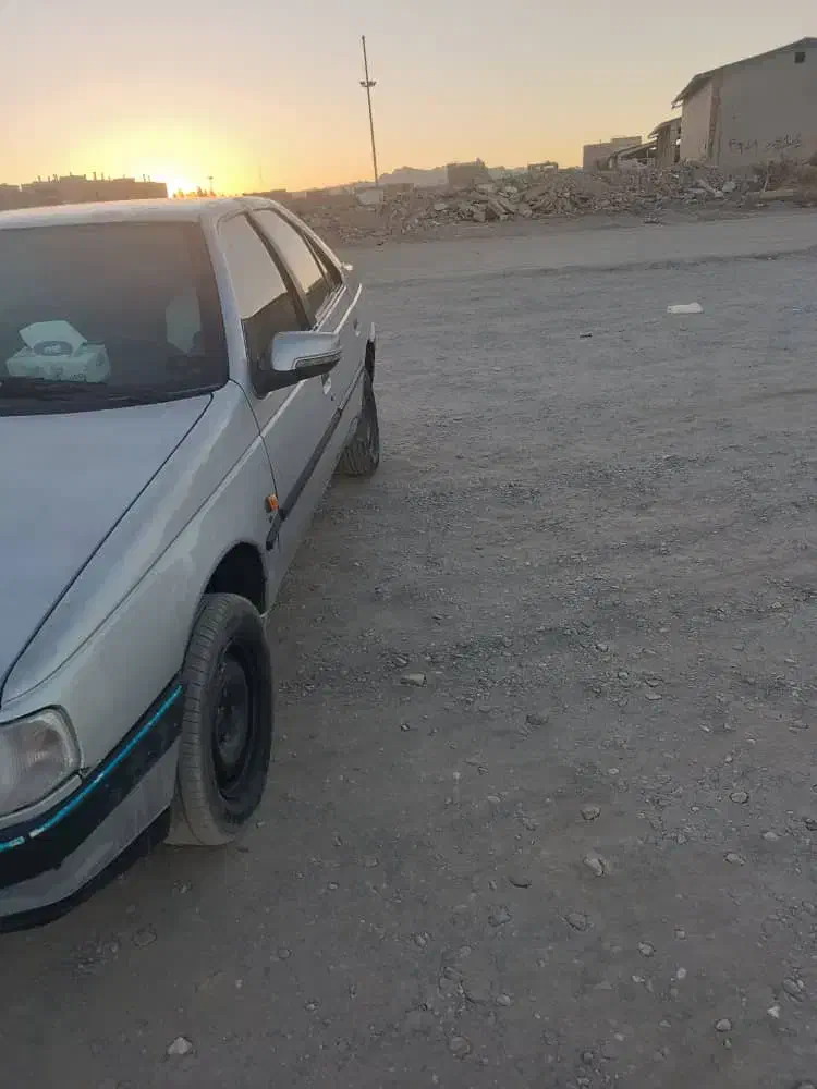 پژو 405مدل88با420لیتر بنزین|خودرو سواری و وانت|سراوان, |دیوار