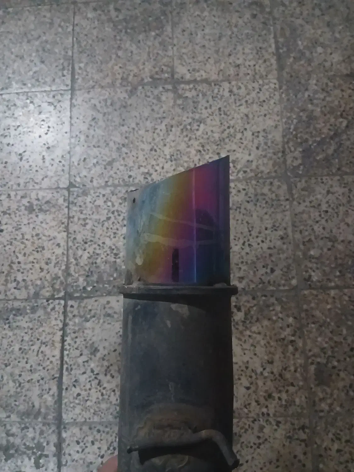 منبع اگزوز|قطعات یدکی و لوازم جانبی|محمدیه-قزوین, |دیوار