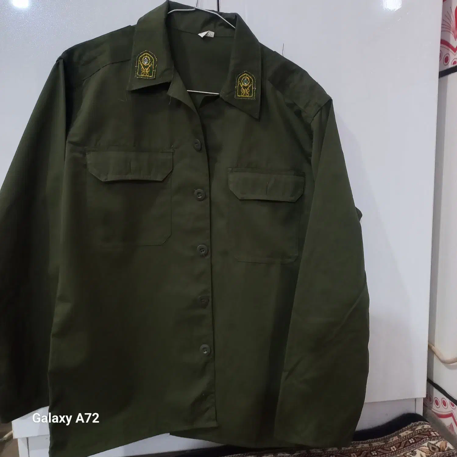 لباس نظامی سربازی|لباس|زهک, |دیوار