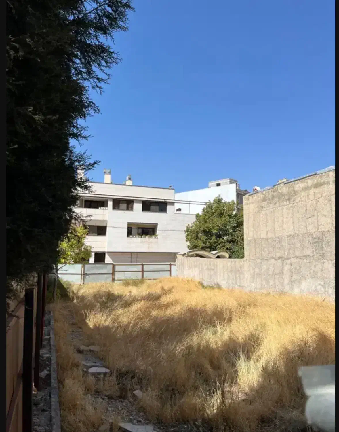 ۳۱۰متر زمین نیایش|فروش زمین و ملک کلنگی|شیراز, نیایش|دیوار