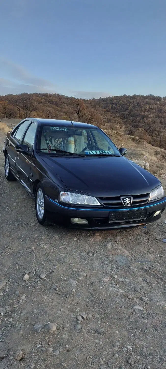 فروش فوری پژو پارس درحد...|خودرو سواری و وانت|مریوان, |دیوار