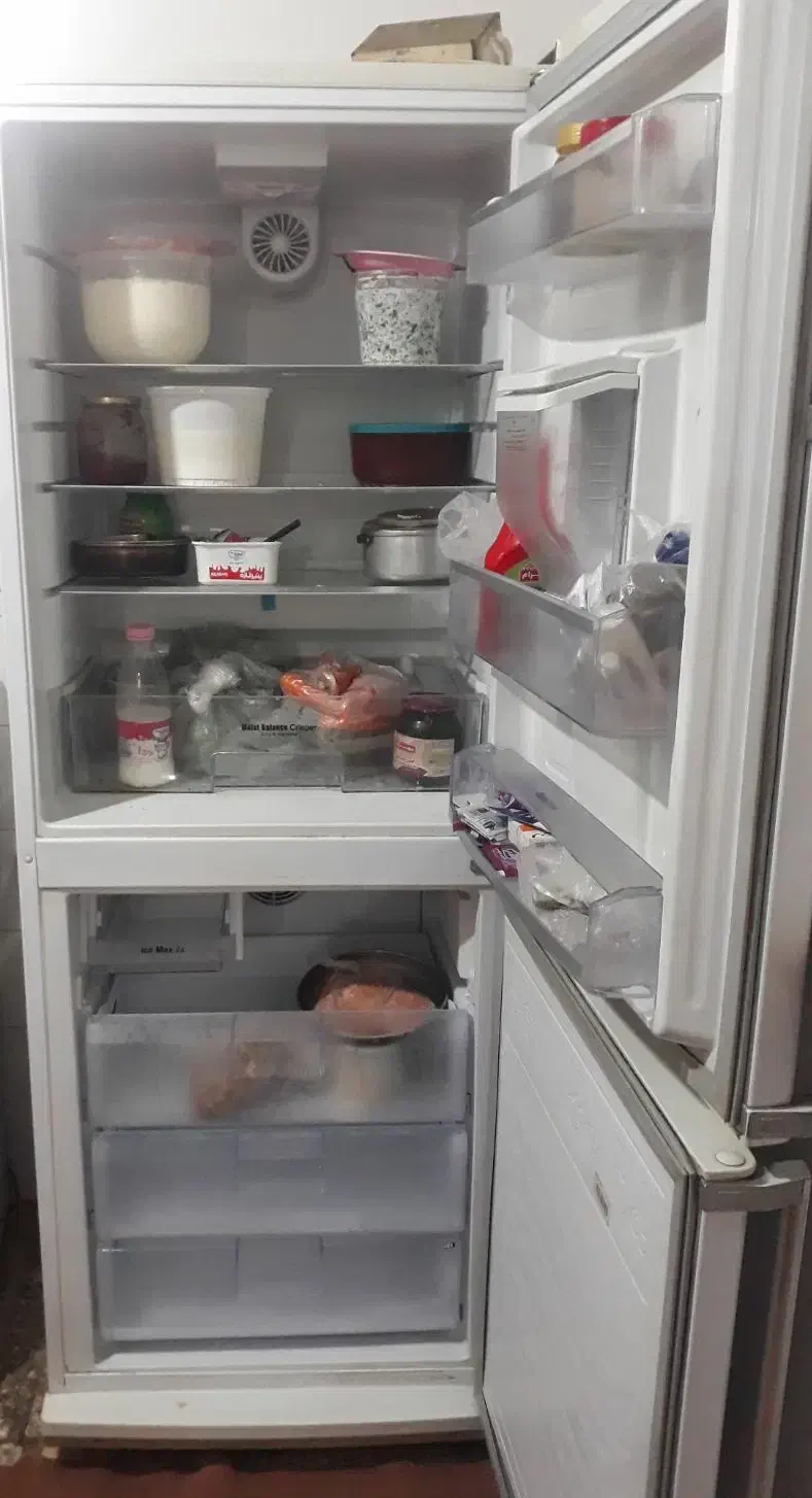 یخچال فریزر برند سوزان|یخچال و فریزر|رشت, باهنر|دیوار