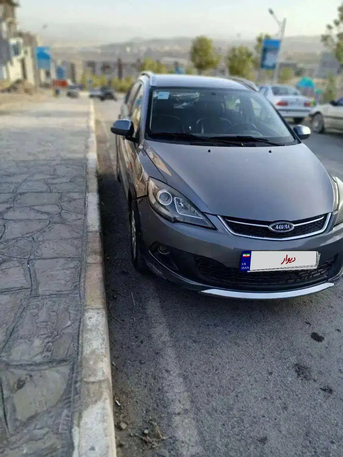 mvm 315 اسپرت اکسلنت ۹۷|خودرو سواری و وانت|سنندج, |دیوار