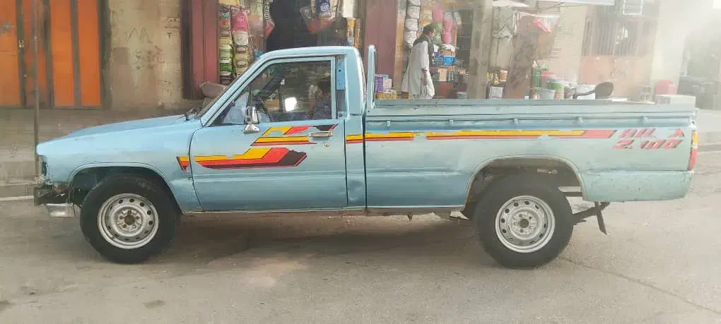 تویوتا 85|خودرو سواری و وانت|ایرانشهر, |دیوار