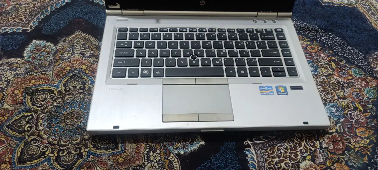 لبتاب اچ پی سالم|رایانه همراه|ملایر, |دیوار