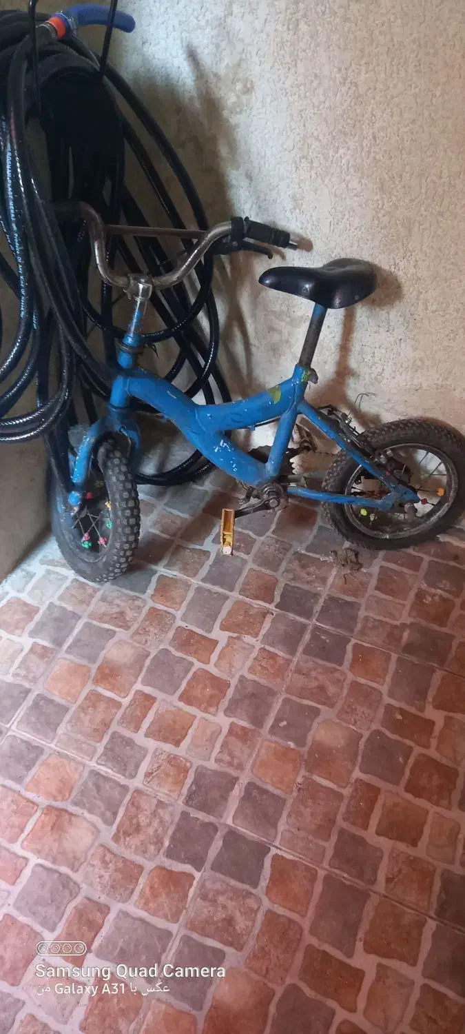 دوچرخه سایز۱۲|دوچرخه، اسکیت، اسکوتر|لاهیجان, پردسر|دیوار