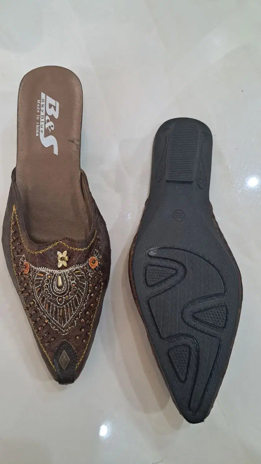 صندل رو فرشی|کیف، کفش، کمربند|تهران, ستارخان|دیوار