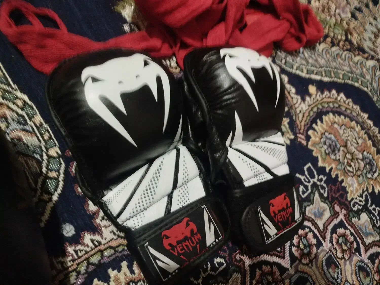 وسایل بوکس و mma و کشتی|تجهیزات ورزشی|یاسوج, |دیوار