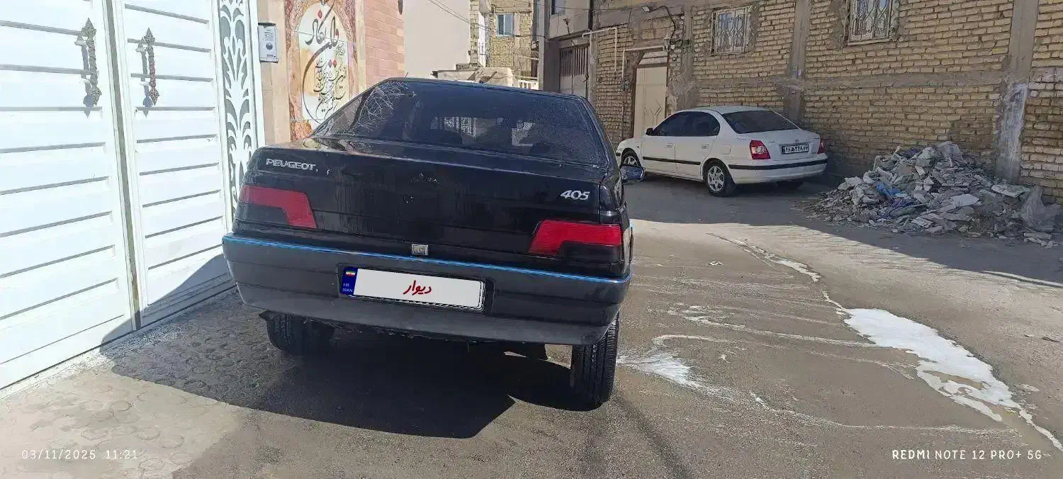 پژو|خودرو سواری و وانت|اصفهان, قائمیه|دیوار