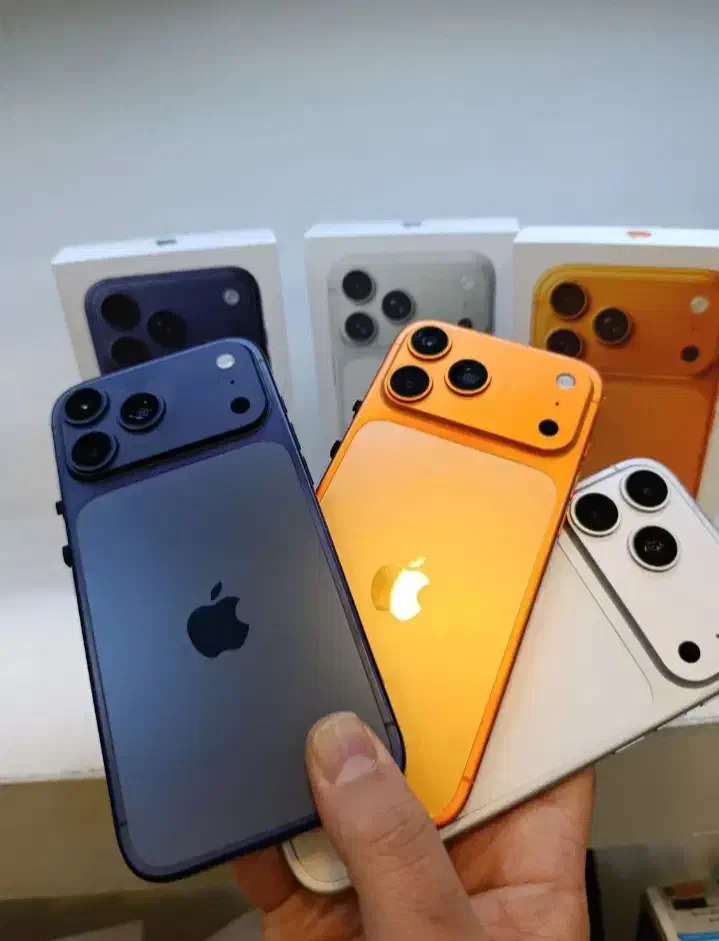 iphone 17 pro max|موبایل|تهران, پونک|دیوار