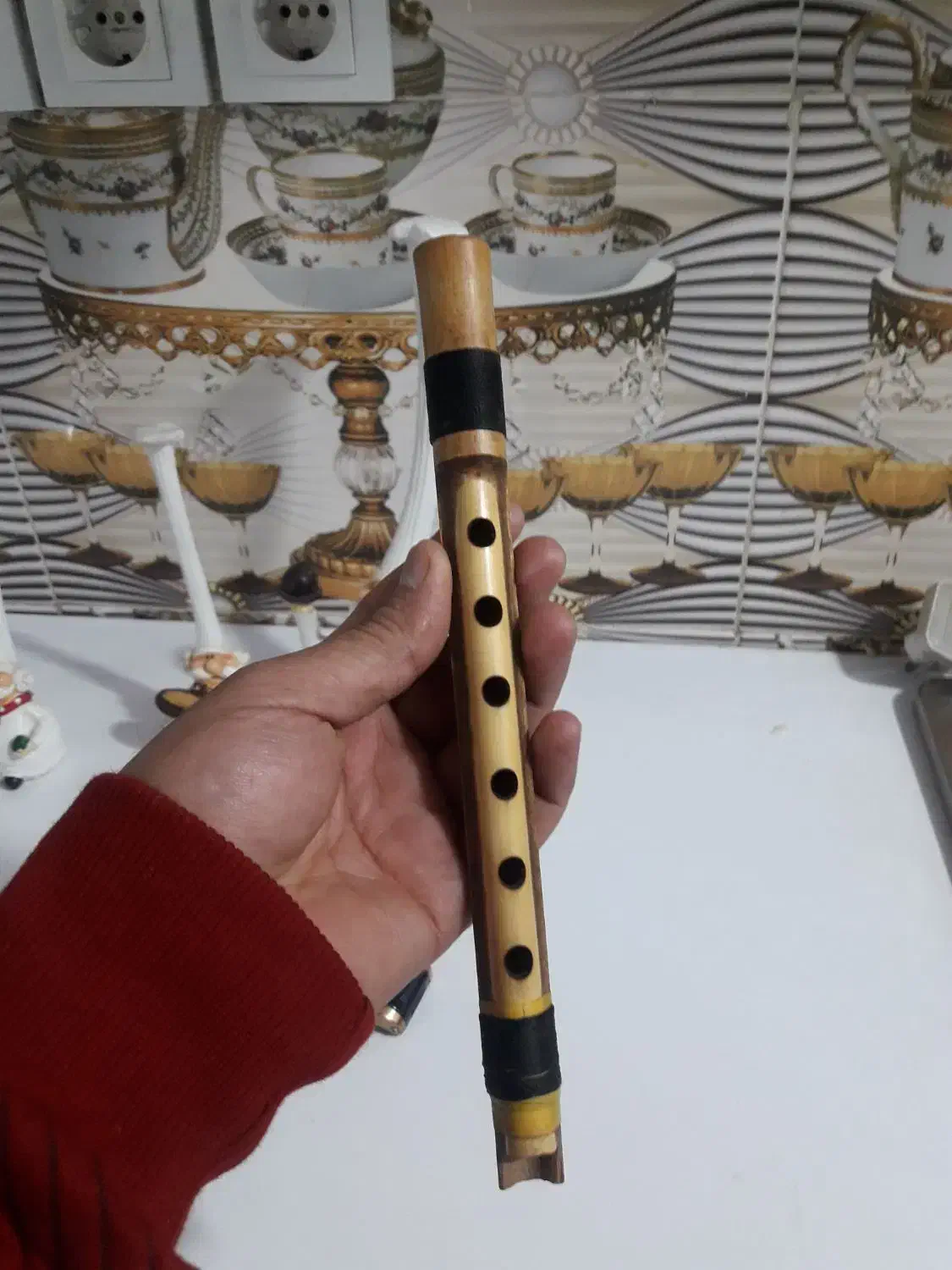 نی تکی درجه ساز گاز ی|سازهای بادی|اهواز, پردیس دو|دیوار