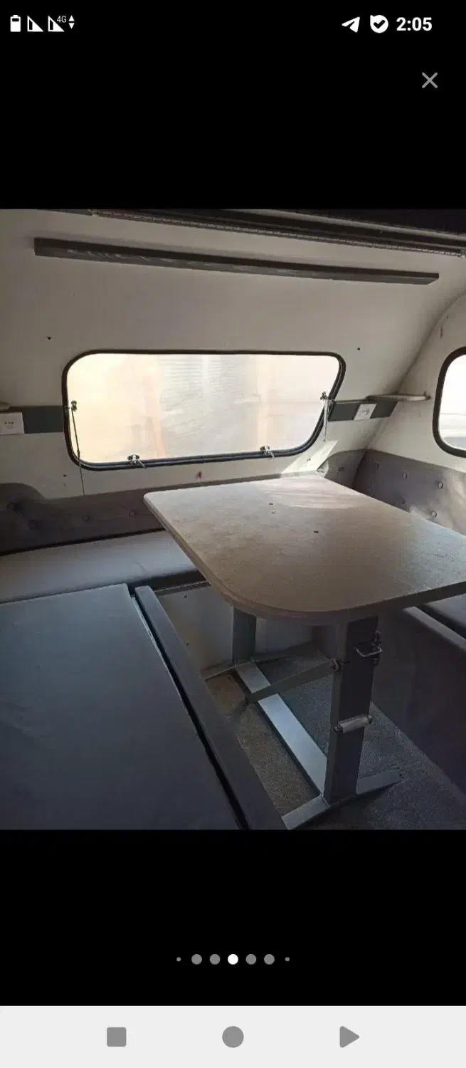 کمپر سبک و کامل|کوهنوردی و کمپینگ|قم, بنیاد|دیوار