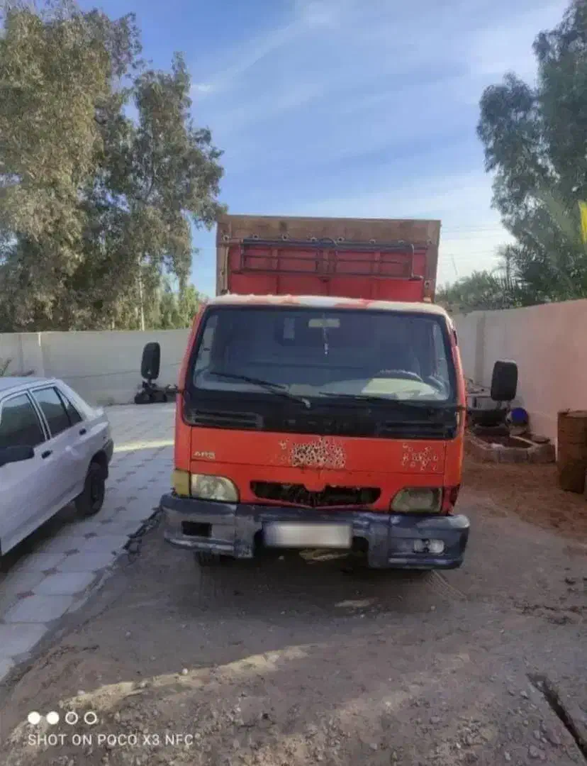 کاویان 87 همه چی تضمین قیمت 950|خودرو سنگین|یزد, |دیوار