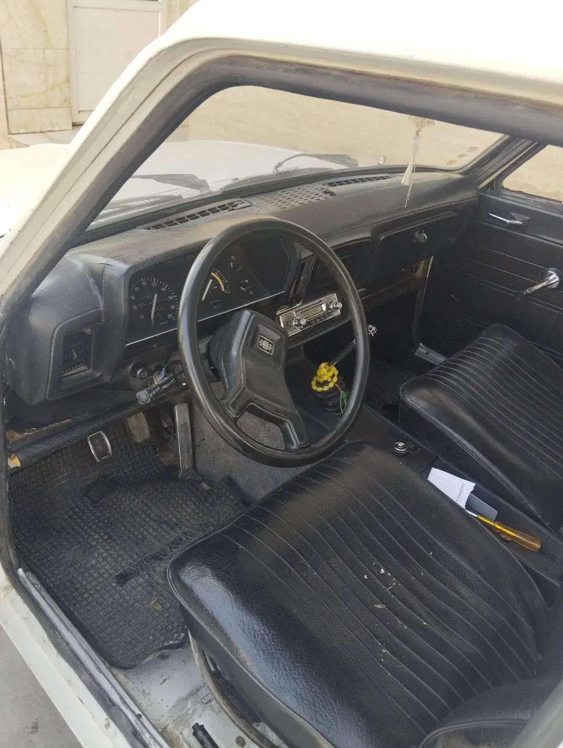 پیکان مدل ۶۵|خودرو کلاسیک|پاکدشت, حصار امیر|دیوار