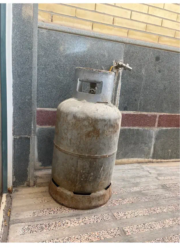 کپسول گاز|اجاق گاز و لوازم برقی پختوپز|یزد, |دیوار