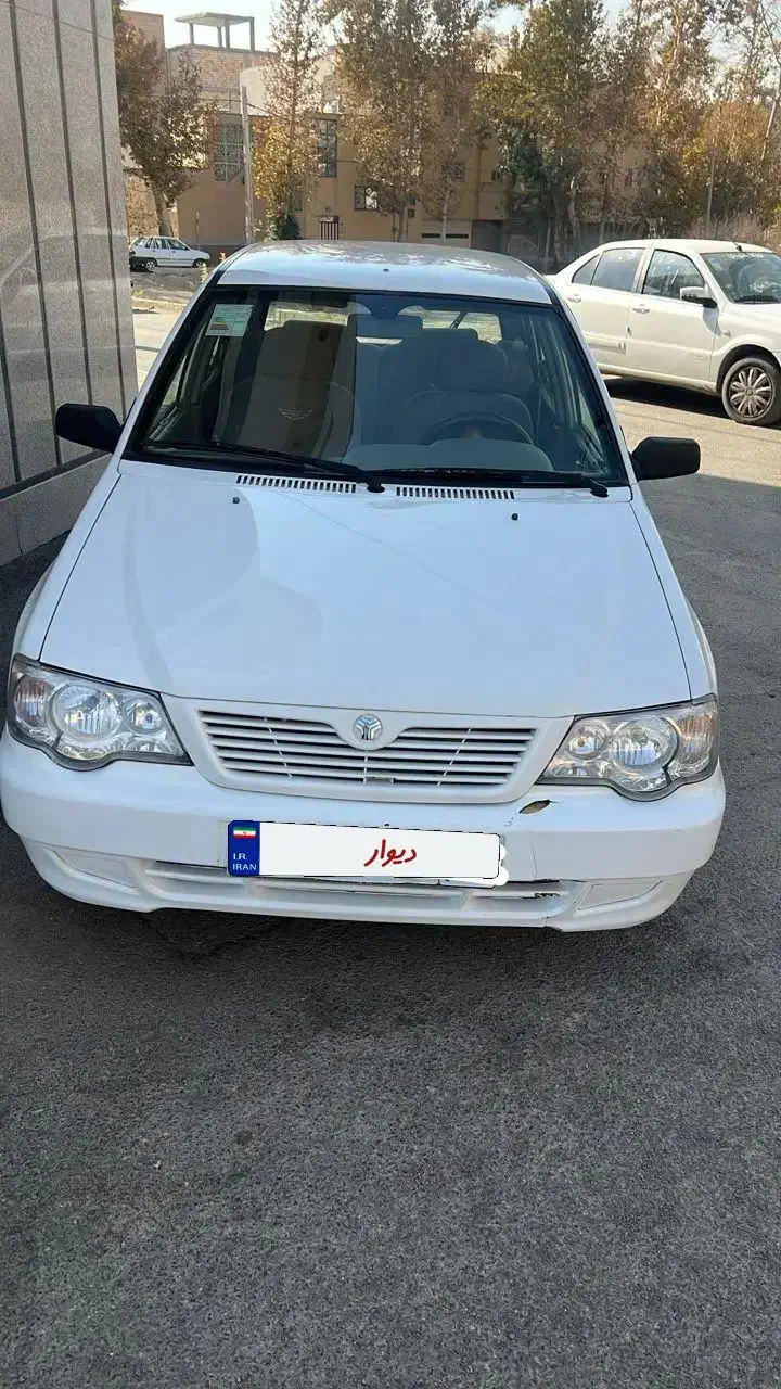 پراید ۱۱۱|خودرو سواری و وانت|خمینیشهر, |دیوار