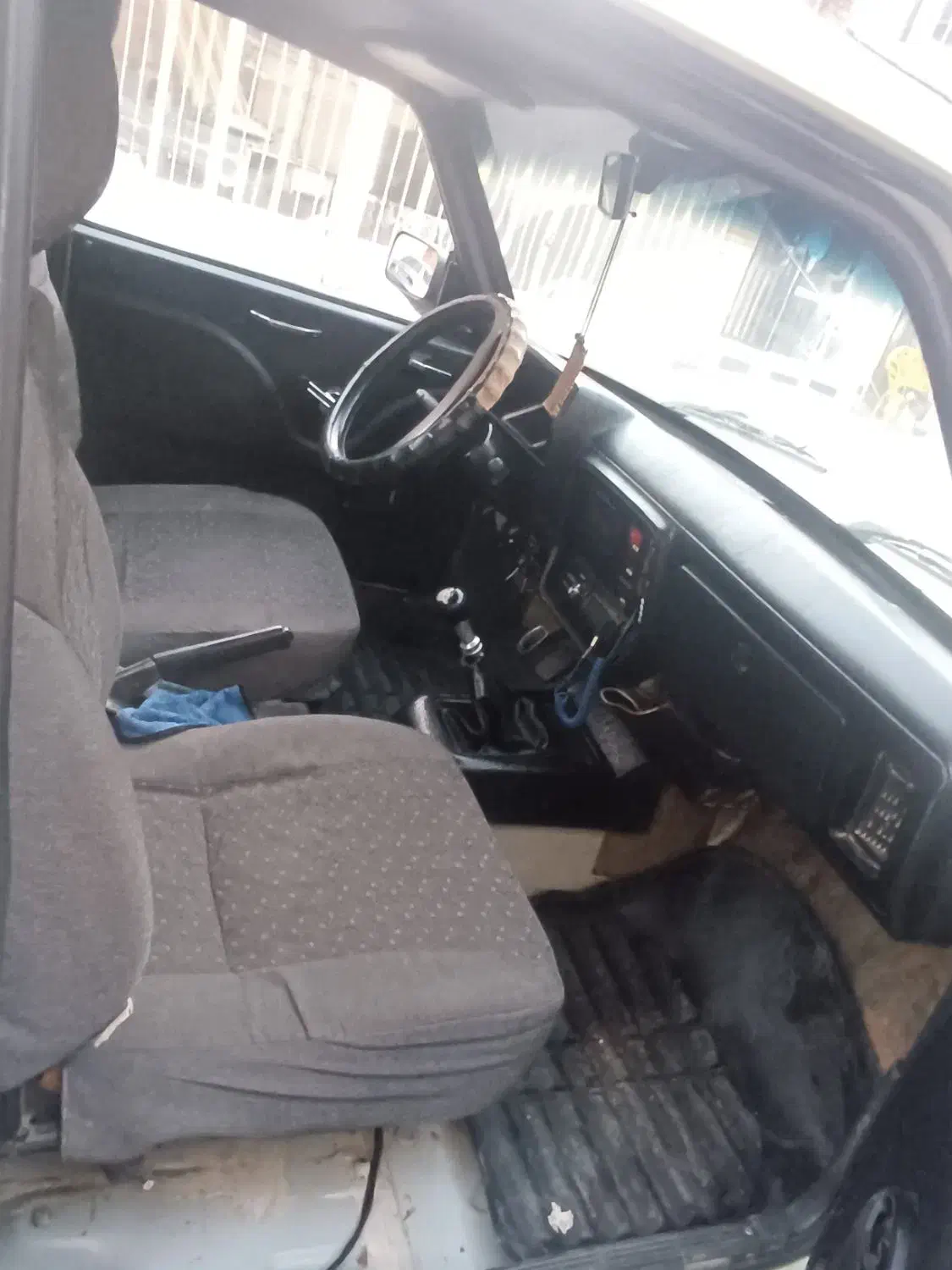 وانت پیکان۹۱|خودرو سواری و وانت|سنندج, |دیوار