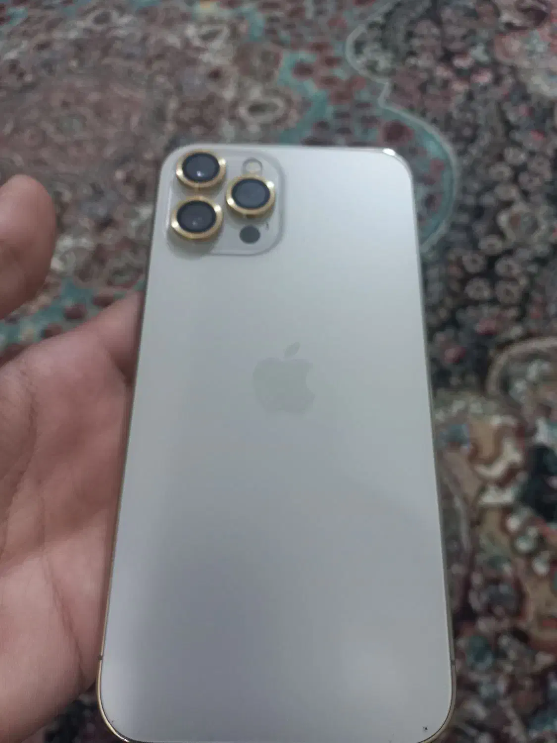 آیفون 12 پرومکس zaa|موبایل|مشهد, کوی المهدی|دیوار