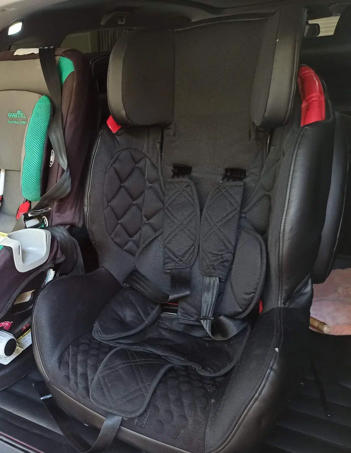 صندلی خودرو کودک.بولن هاگ|تخت و صندلی بچه|کرمانشاه, |دیوار