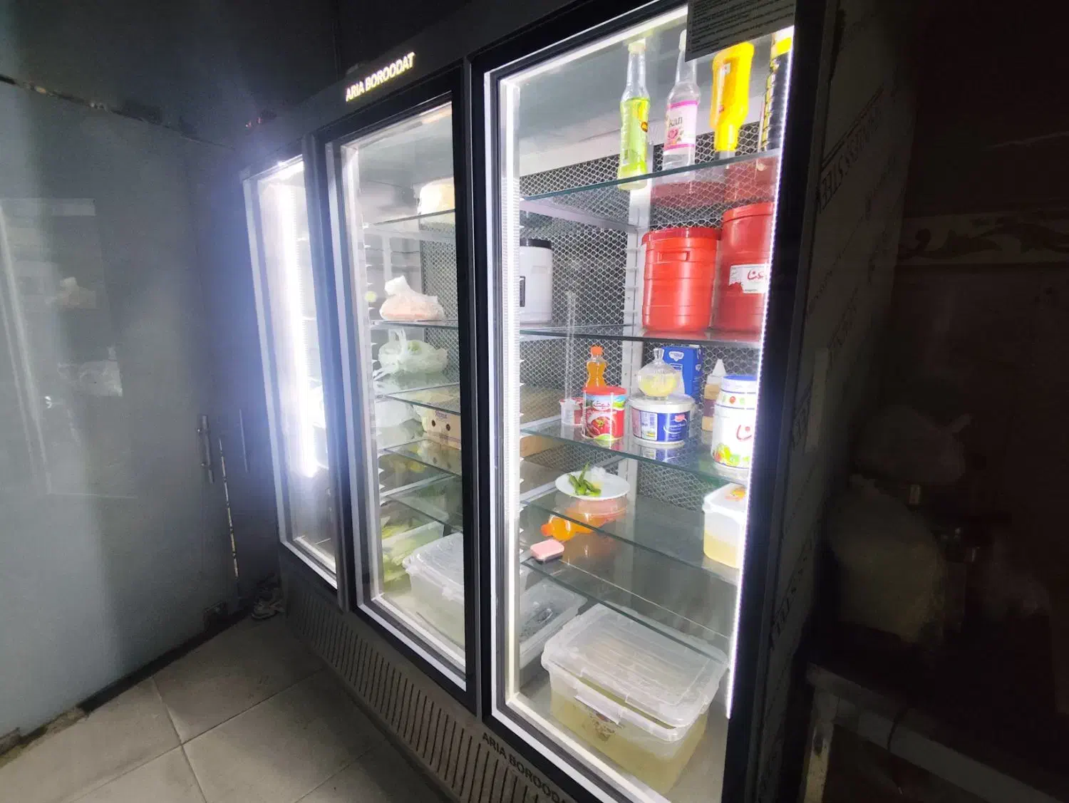 واگذاری لوازم فست فود|کافیشاپ و رستوران|مشهد, هفده شهریور|دیوار