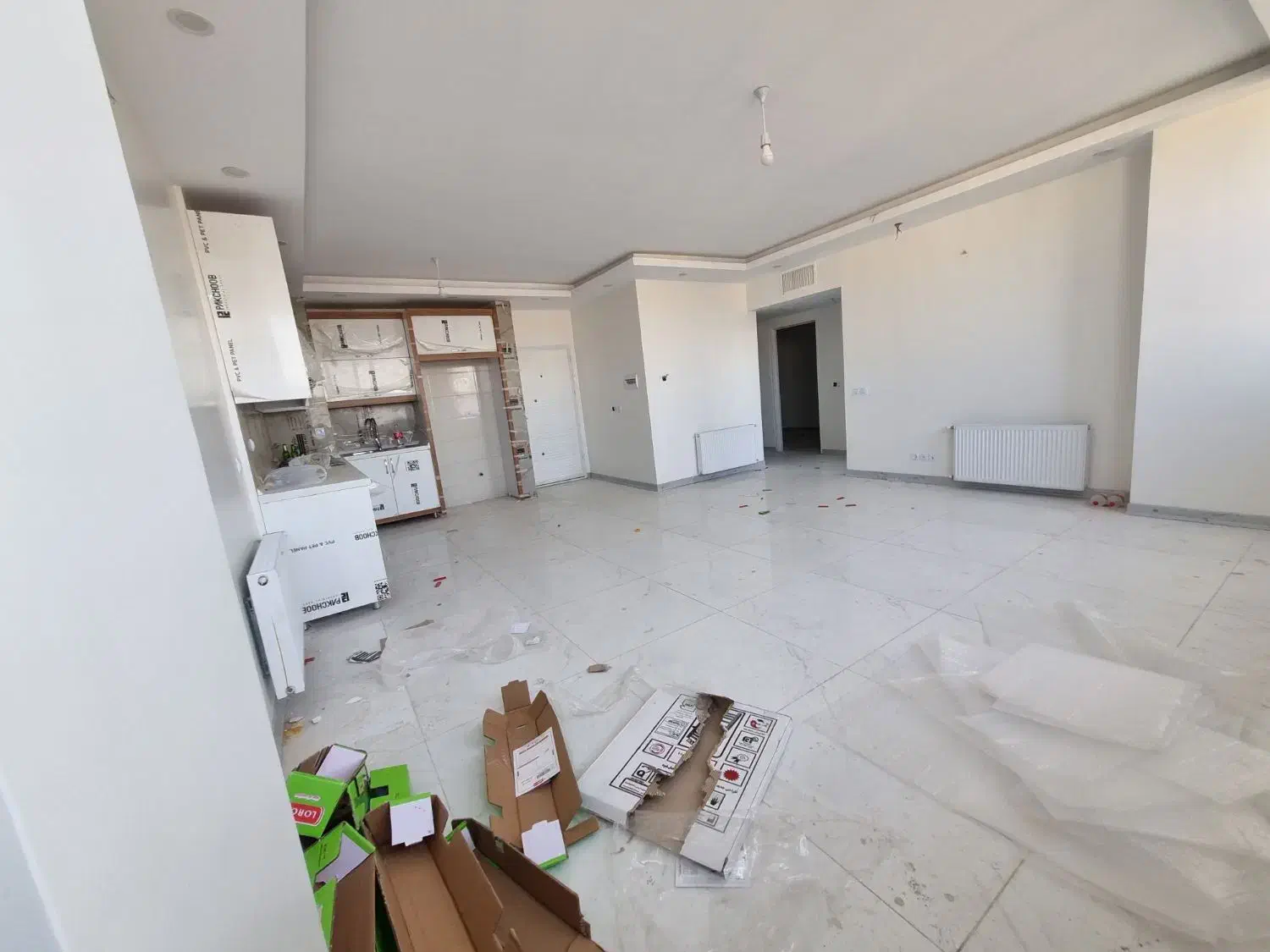 آپارتمان هشتبهشت صفر|اجارهٔ آپارتمان|شاهینشهر, شهرک هشت بهشت|دیوار