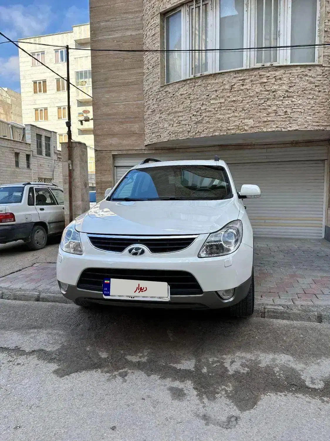 هیوندا وراکروز 2012|خودرو سواری و وانت|تهران, مرزداران|دیوار