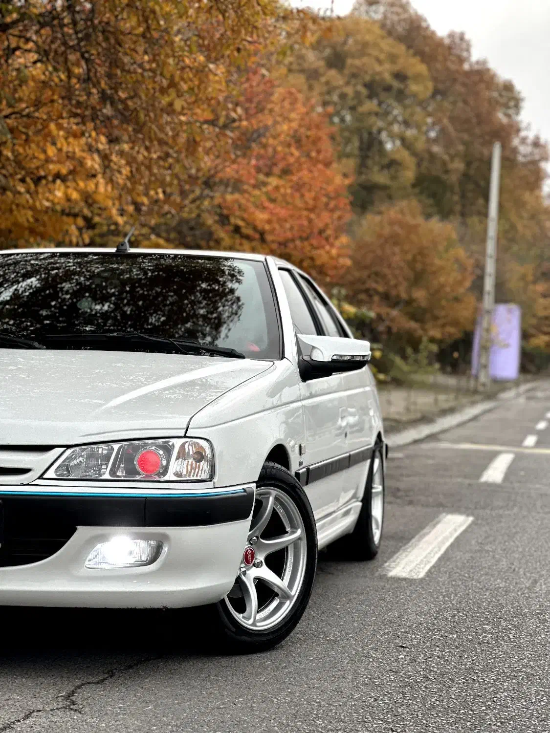 پارس تیو5 1400|خودرو سواری و وانت|گرگان, |دیوار