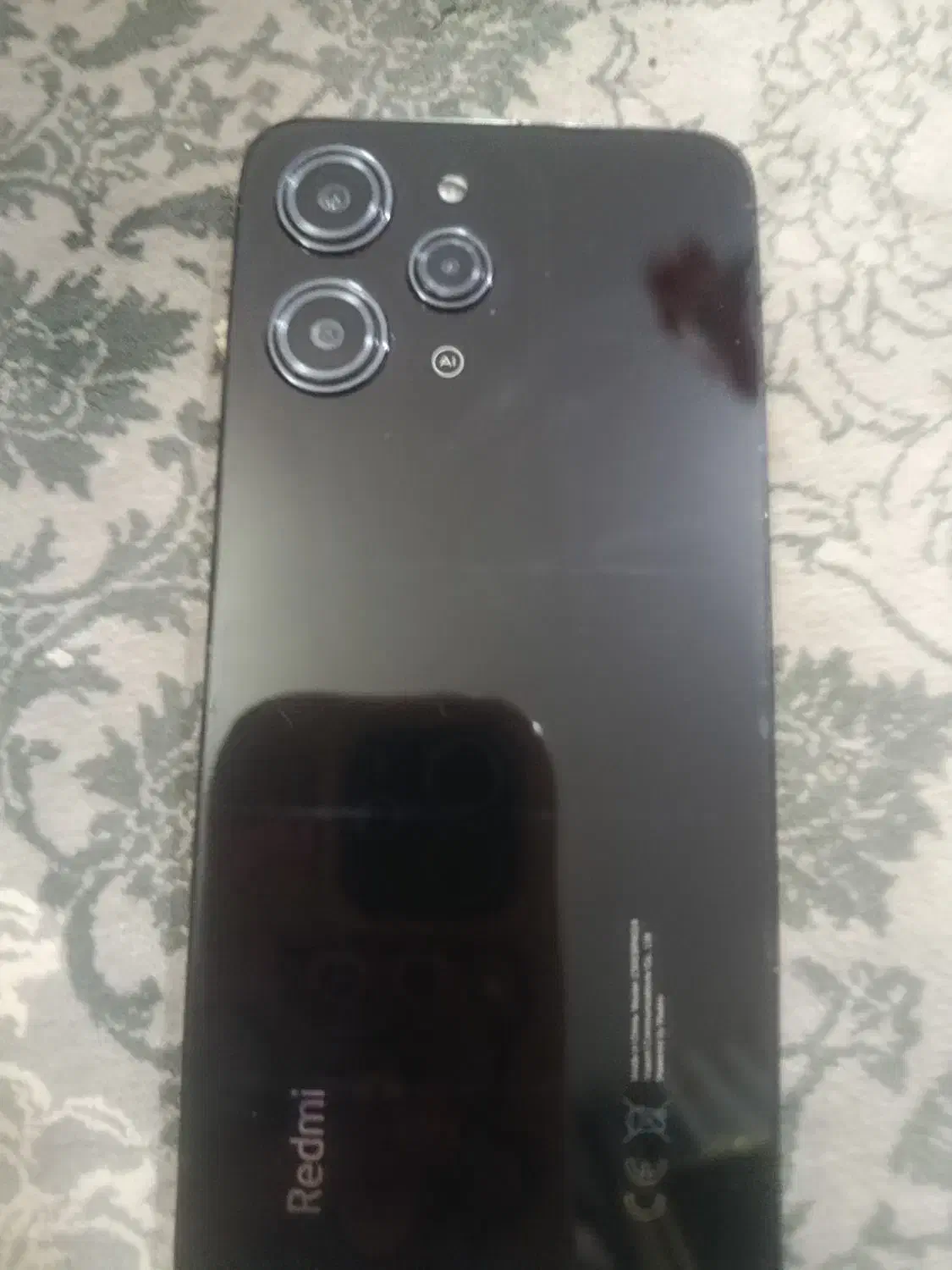 گوشی نوت۱۲|موبایل|مشهد, مهدی آباد|دیوار